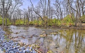 Bristol Retreat With Creek Access 2 Mi To Dtwn
